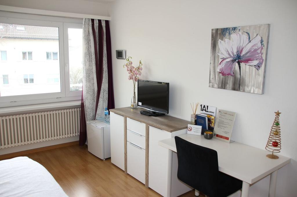City Hotel Wettingen Quarto foto
