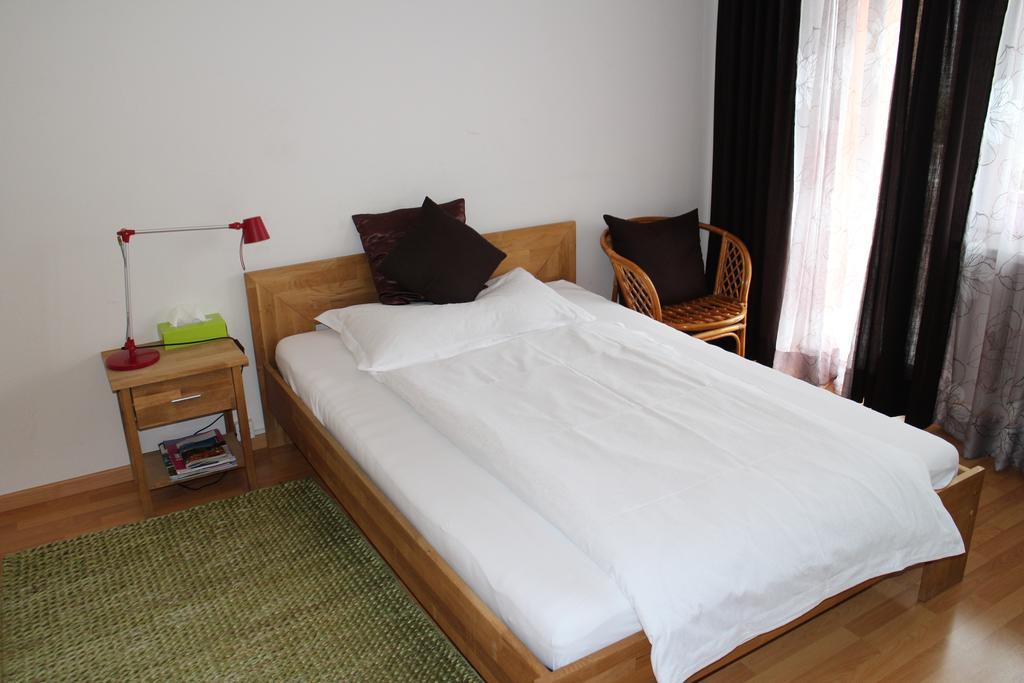 City Hotel Wettingen Quarto foto