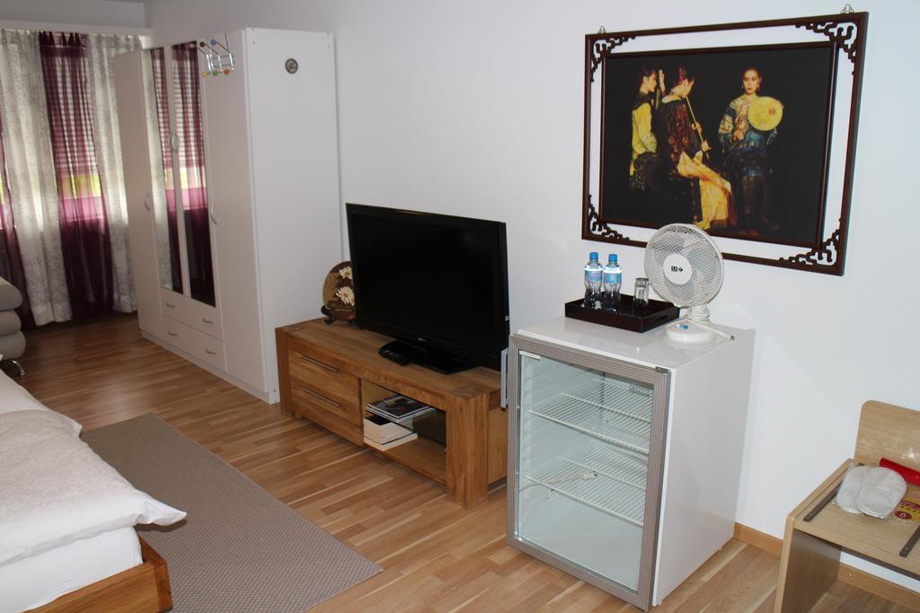 City Hotel Wettingen Quarto foto