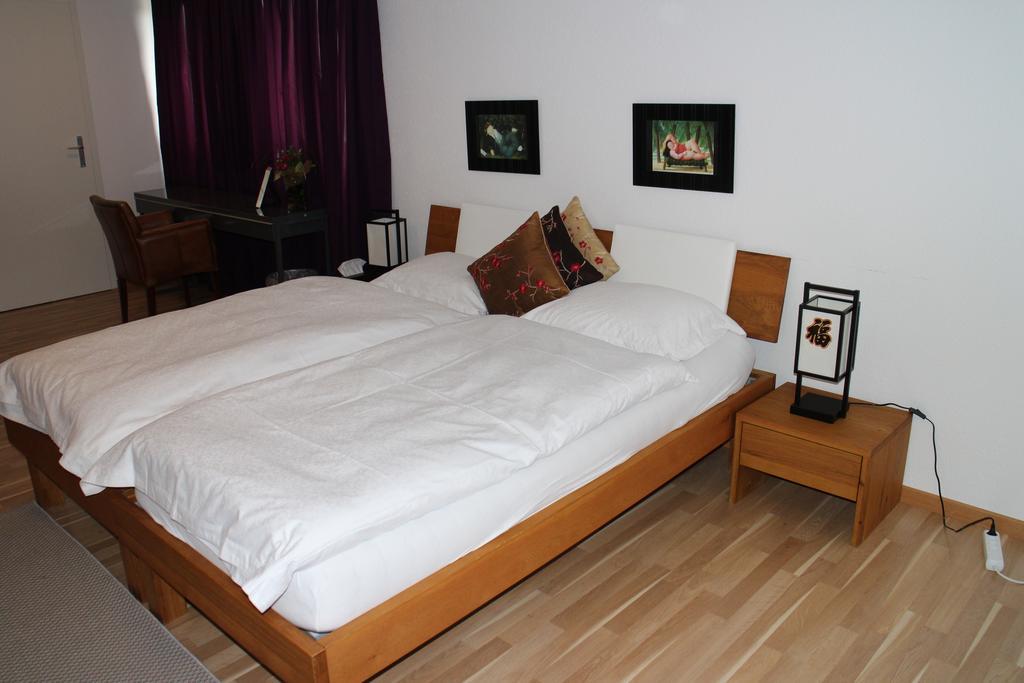City Hotel Wettingen Quarto foto