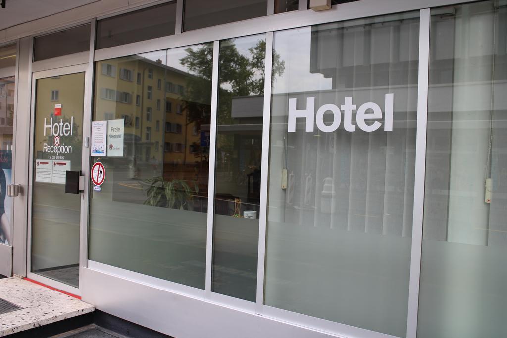 City Hotel Wettingen Exterior foto