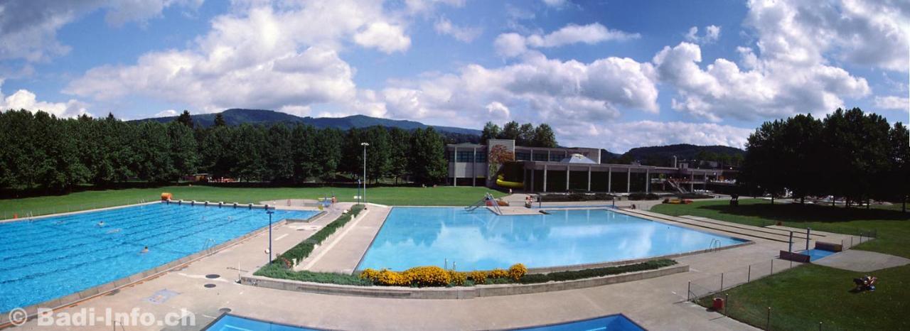 City Hotel Wettingen Exterior foto
